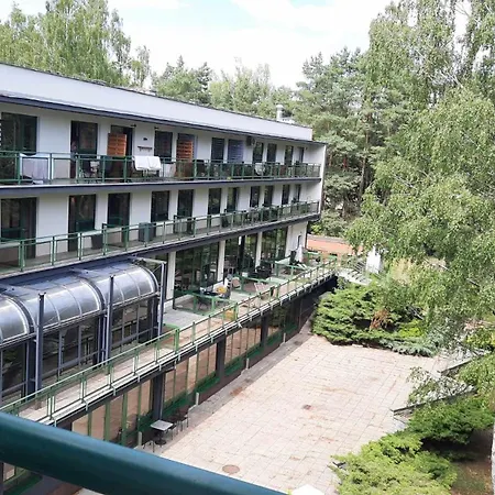 Apartament W Koronie Drzew Serock Exterior photo