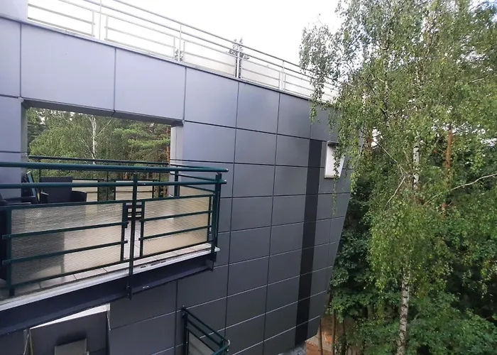 Apartament W Koronie Drzew