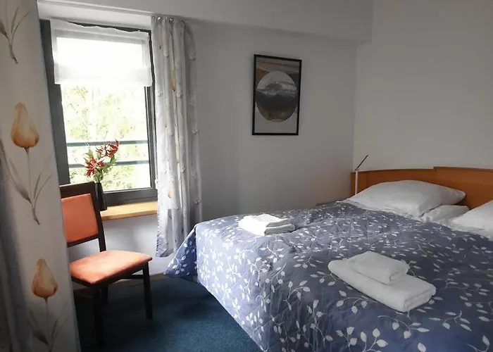 Apartament W Koronie Drzew