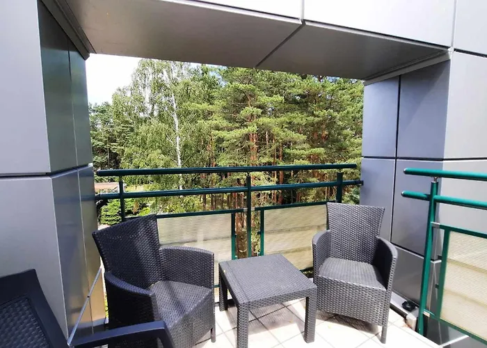 Apartament W Koronie Drzew