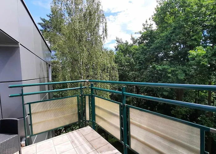 Apartament W Koronie Drzew