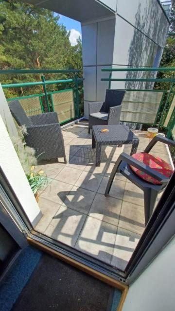 W Koronie Drzew Apartment Serock