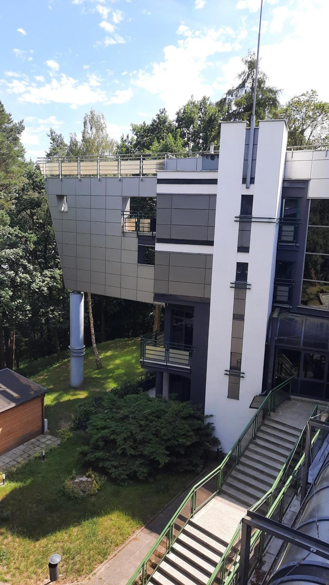 W Koronie Drzew Apartment Serock